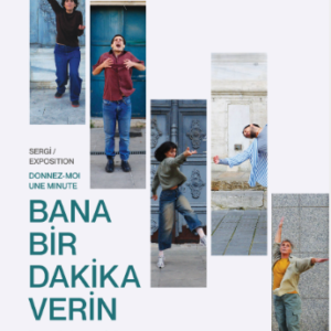 Bana Bir Dakika Verin – Doria Belanger & Benttt