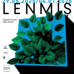 Arkas Sanat Alaçatı - İklim Krizi Sahnesi: Sahnelenmiş